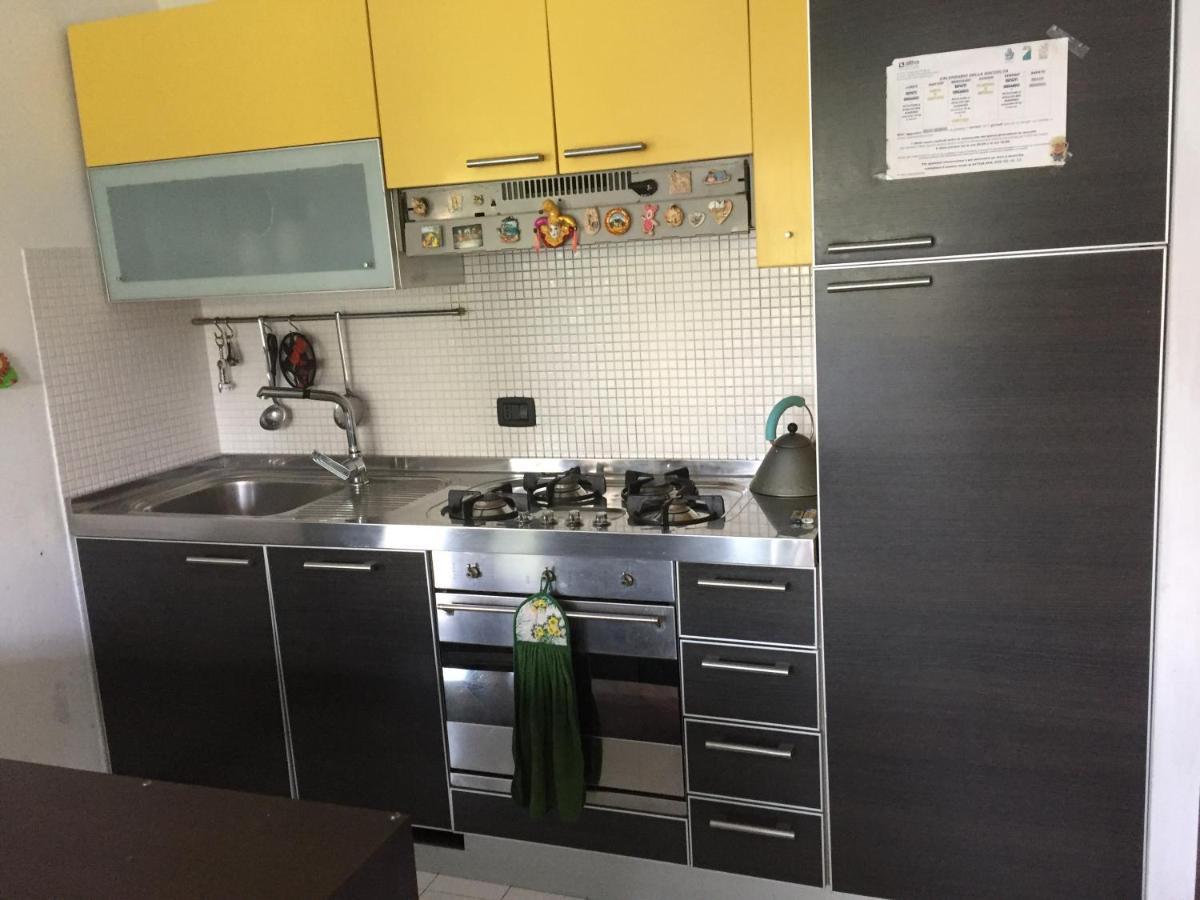 Appartamento Casa delle sorprese Pescara Esterno foto